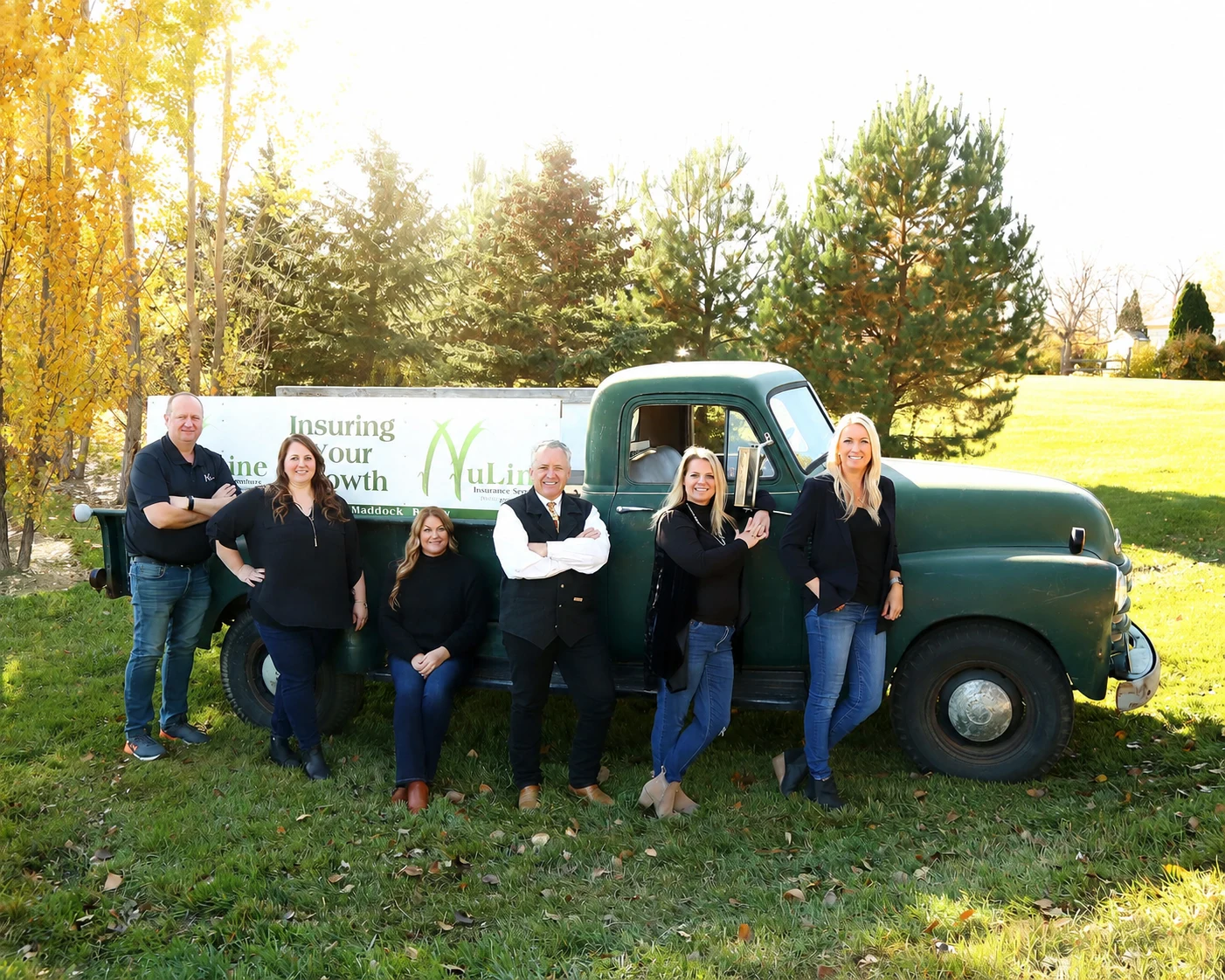 Team photo